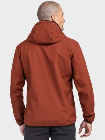 Schöffel Outdoorjacke 'Migandi MNS' in Rot