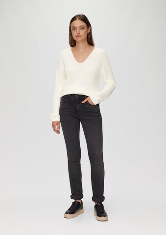 s.Oliver Trui in Beige