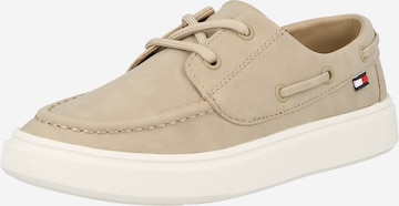 TOMMY HILFIGER Juhlakengät 'COOPER' värissä beige: etupuoli