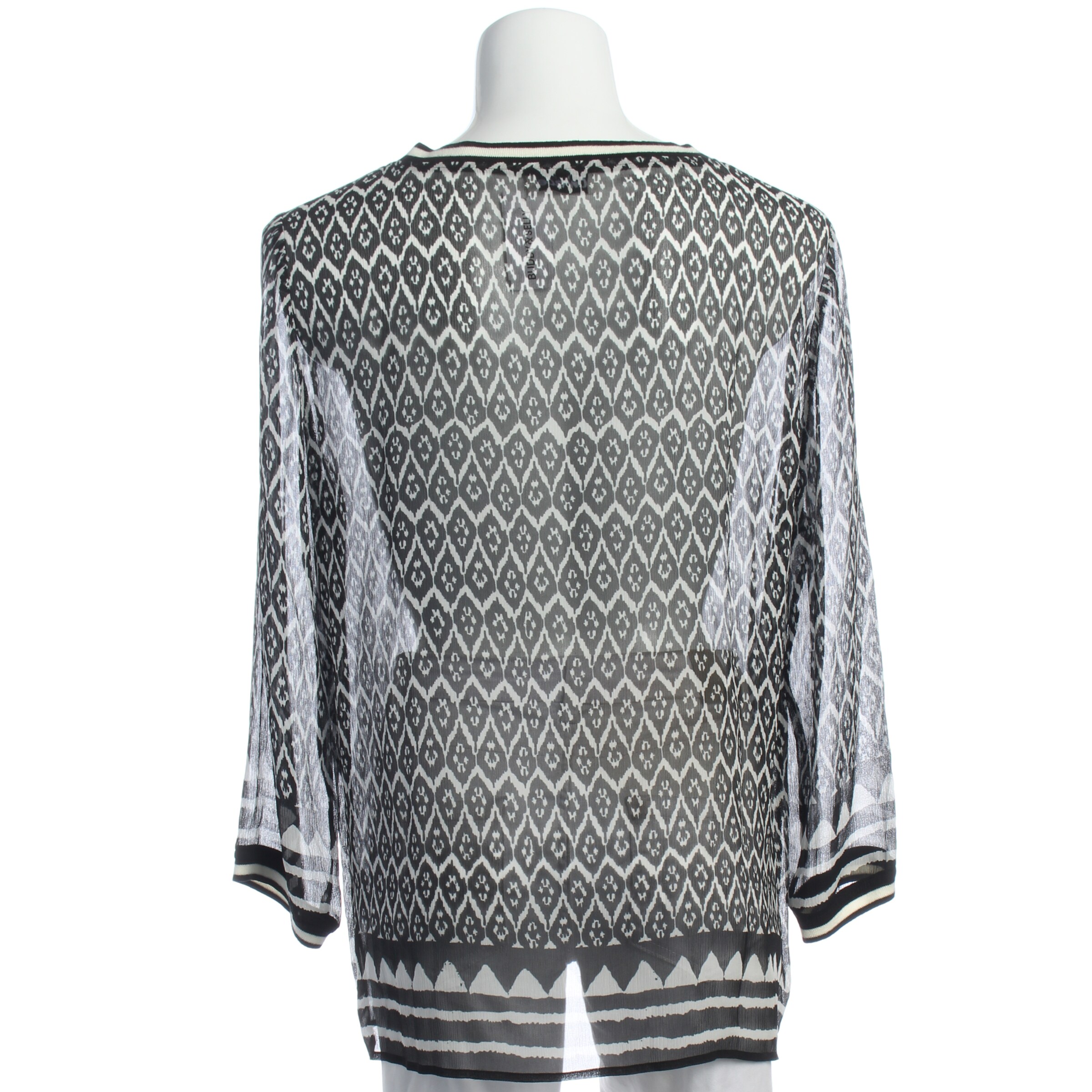 Grace Blouse & Tunic in M in Black