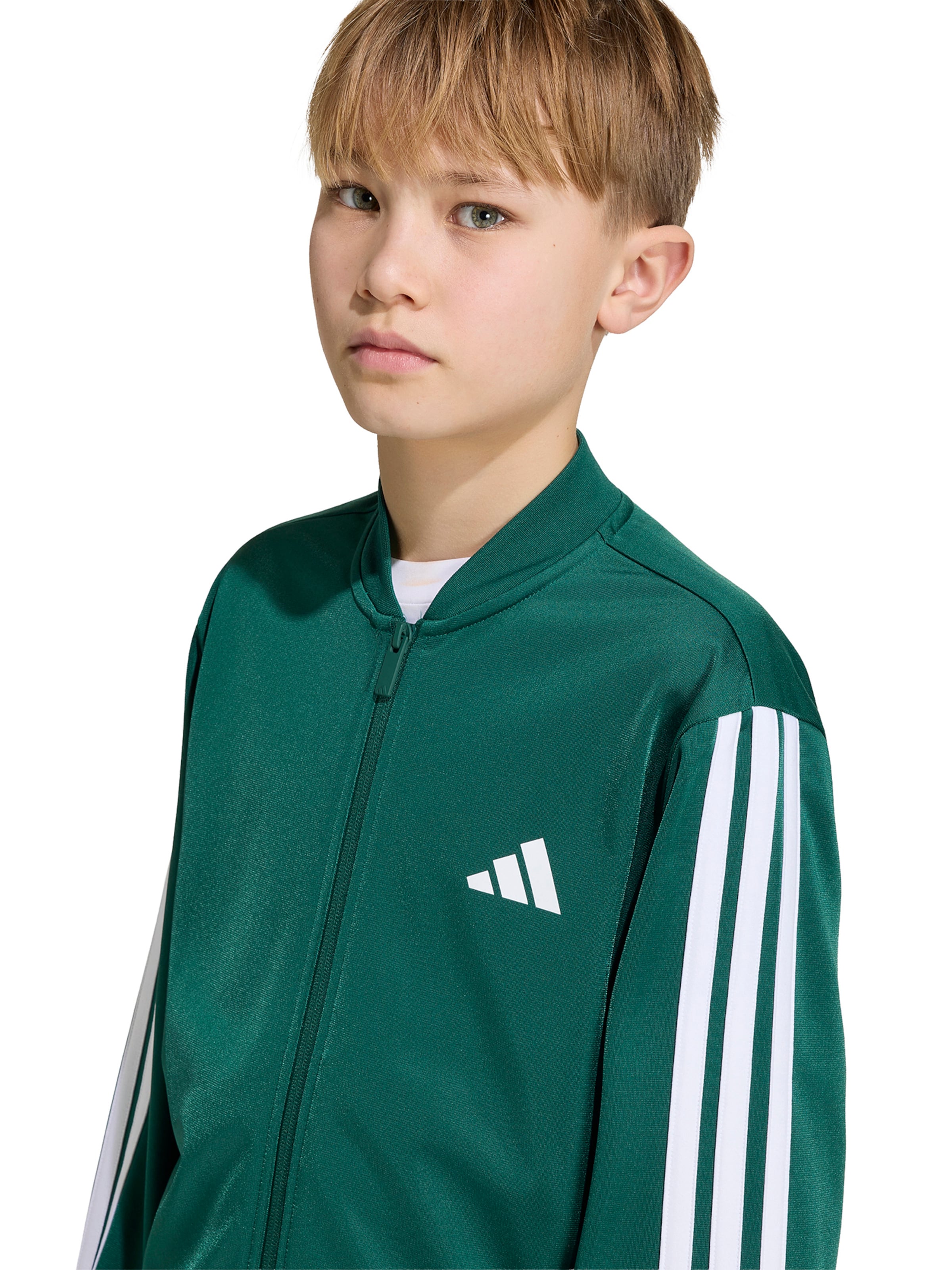 ADIDAS SPORTSWEAR Sportovní mikina – zelená