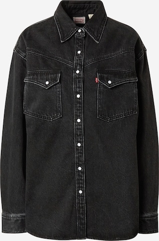 LEVI'S ® Blus 'Dorsey XL Western' i : framsida