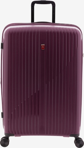 Gladiator Trolley in Roze: voorkant