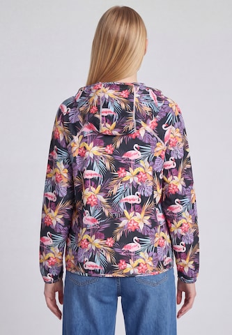 Veste de survêtement NOOTKI en noir