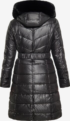 faina Winter coat in Black