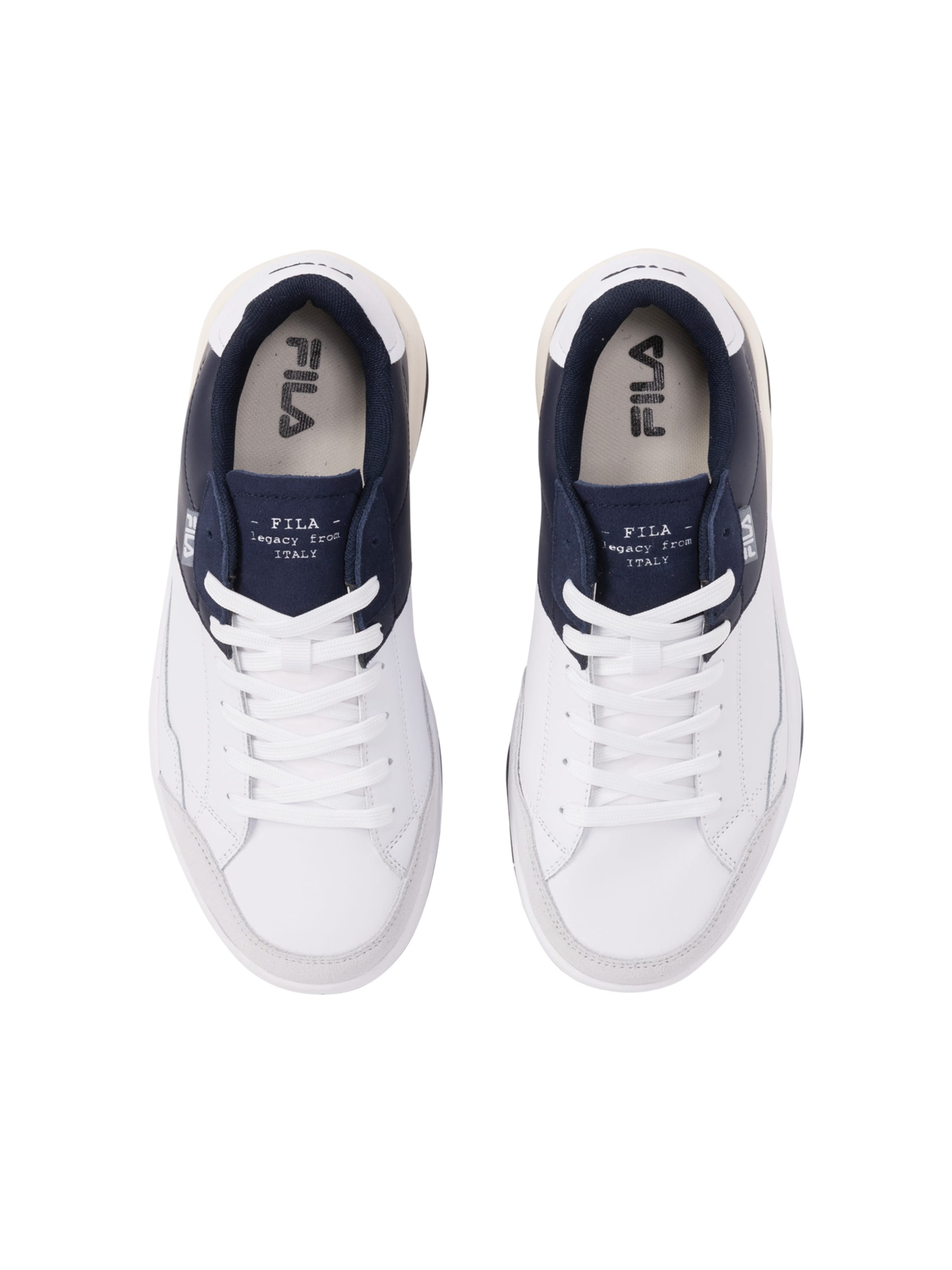 FILA Σνίκερ χαμηλό 'Avenida' σε μπλε