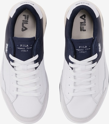 FILA - Zapatillas deportivas bajas 'Avenida' en azul