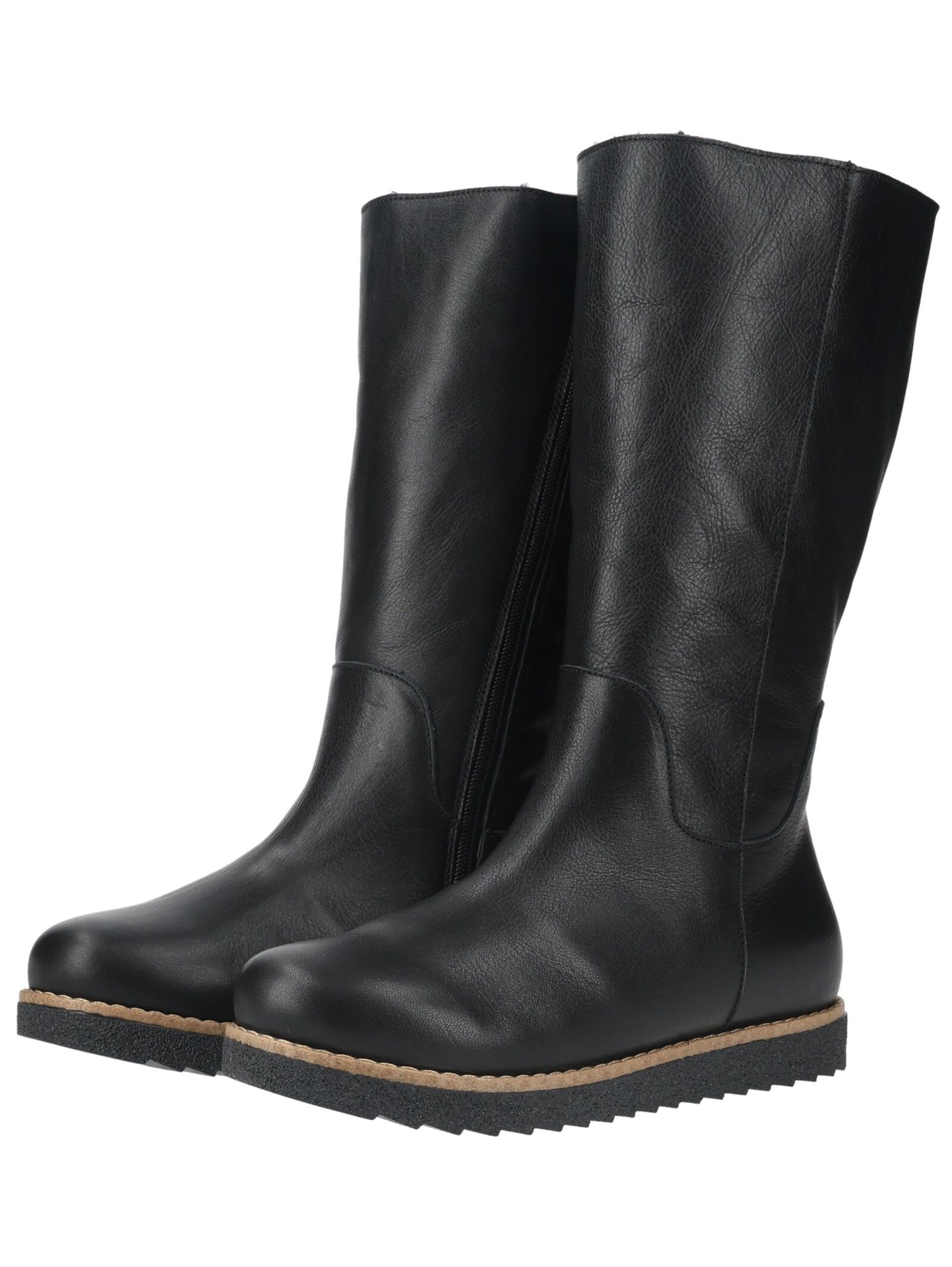 ANDREA CONTI Boots in Black