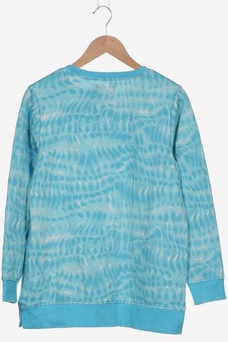 Lands‘ End Sweater M in Blau