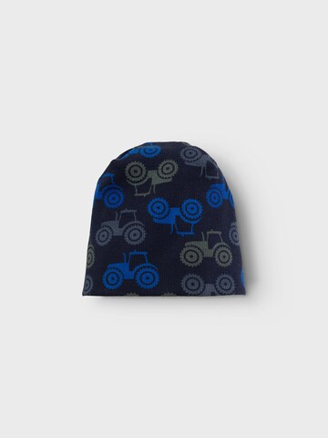 Bonnet 'MARLOW' NAME IT en bleu