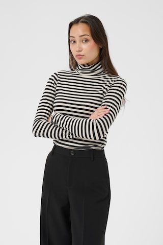 Part Two Blouse in Zwart: voorkant