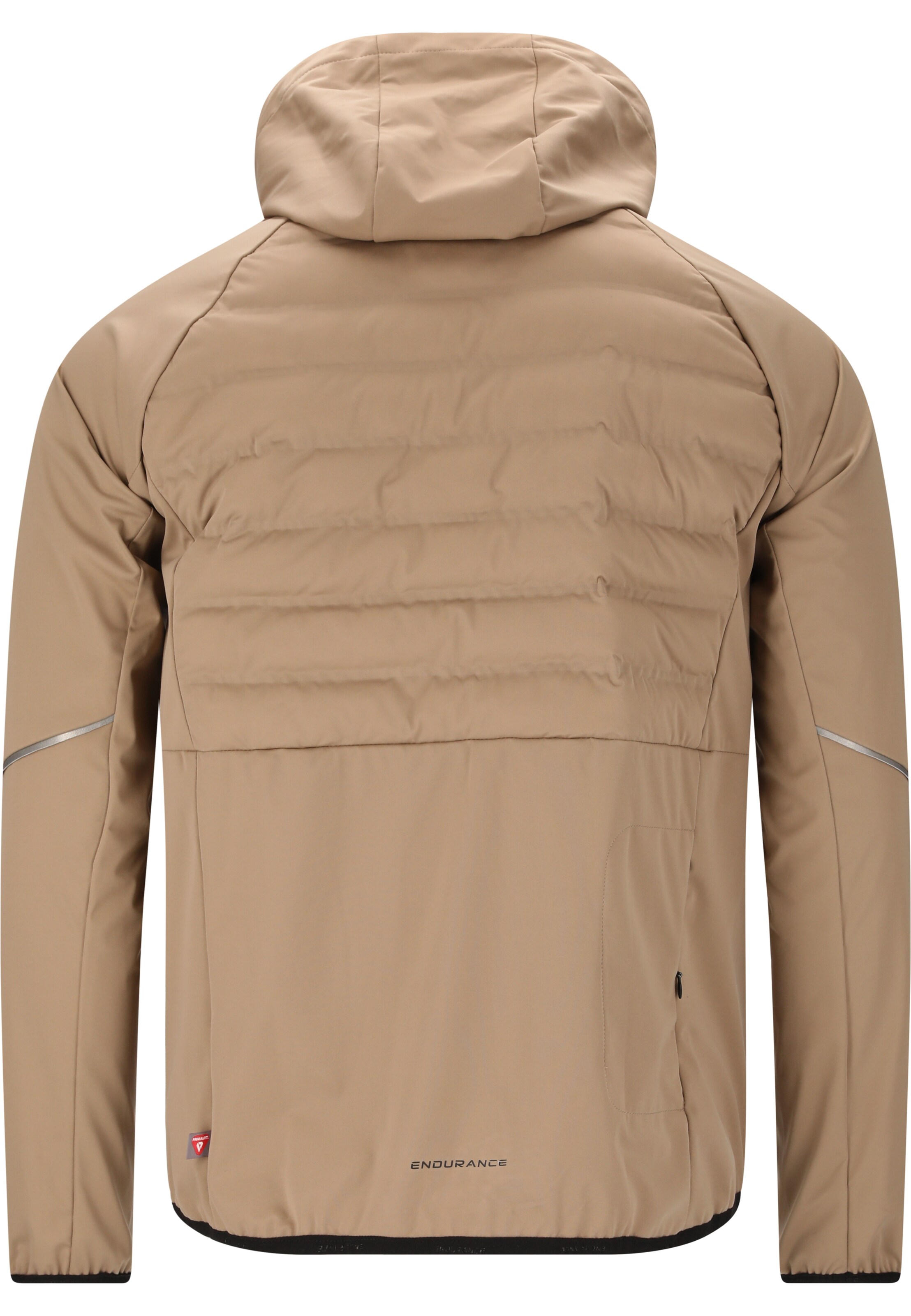ENDURANCE Sports jacket 'Sander' in Brown