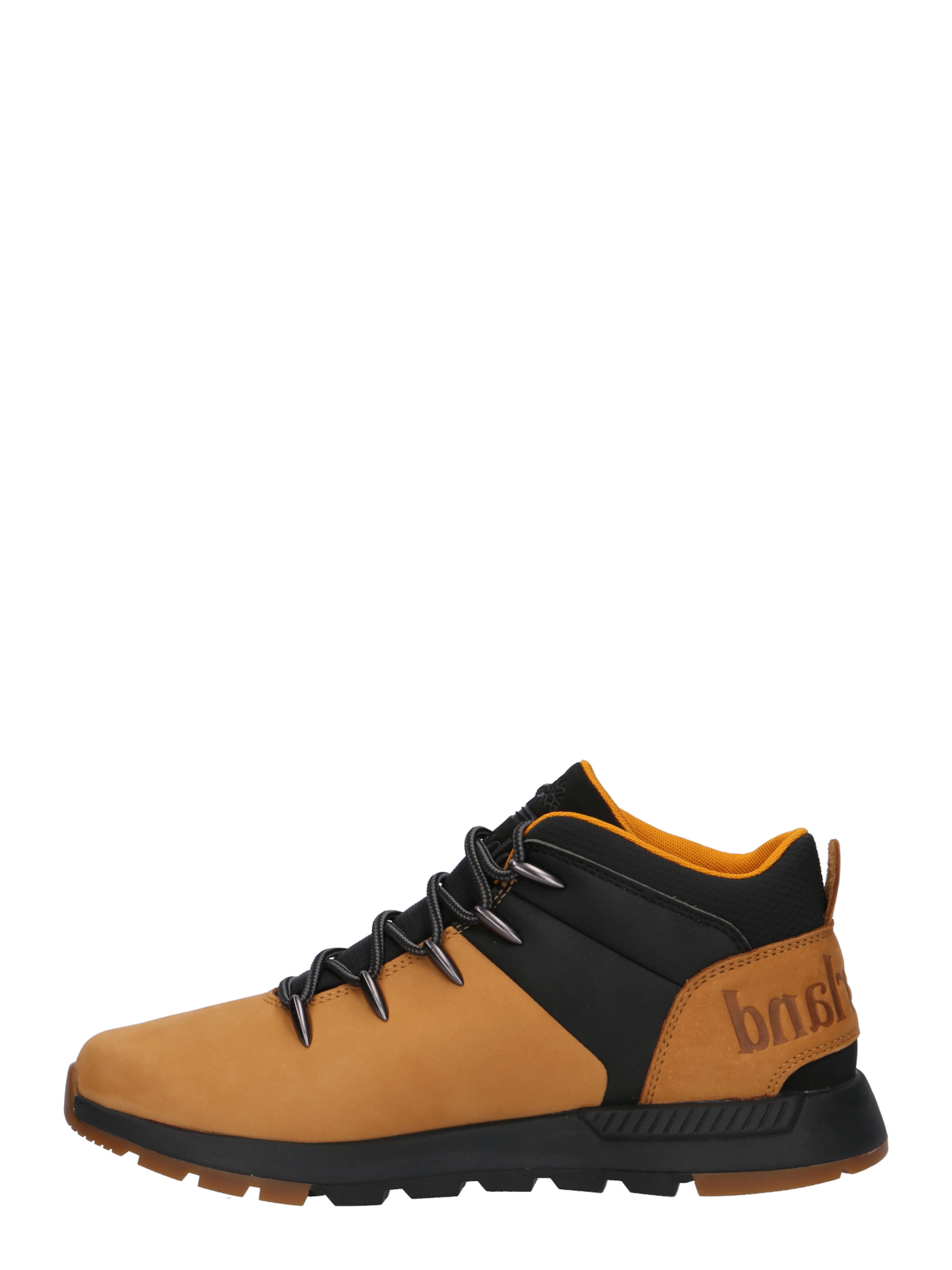 TIMBERLAND - Sapatilhas baixas em castanho