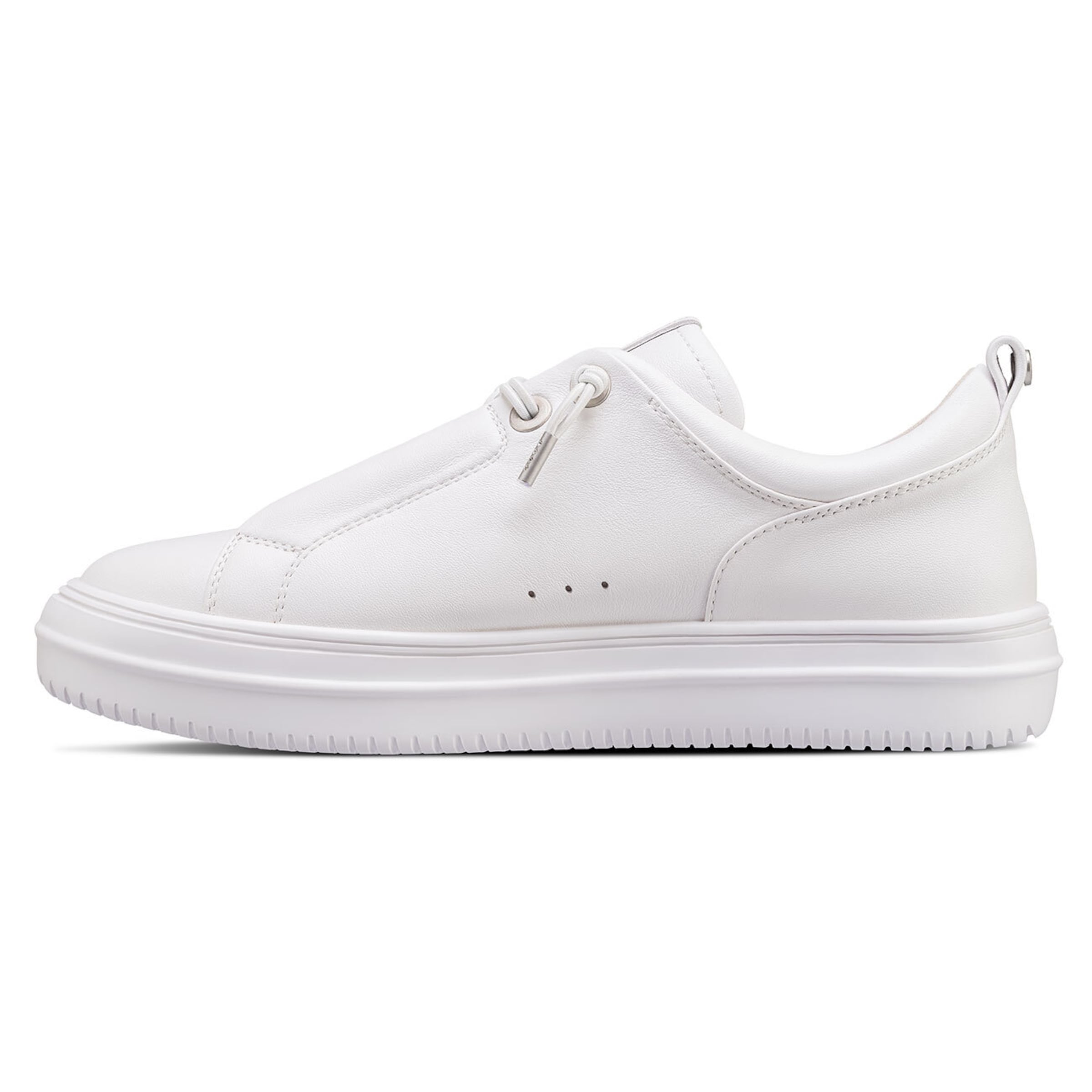 GIESSWEIN Sneaker in Weiß