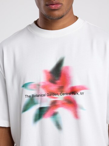 T-Shirt America Today en blanc