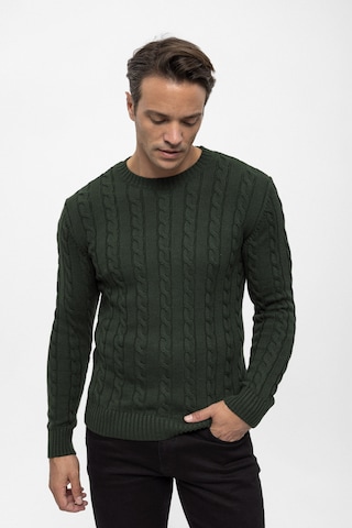 Felix Hardy Пуловер в зелено