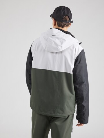 ICEPEAK Куртка в спортивном стиле 'CHESTER' в Зеленый