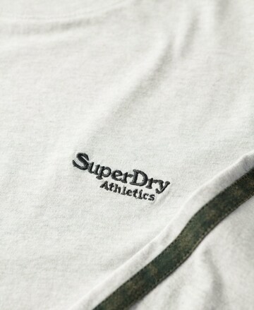 T-Shirt Superdry en gris