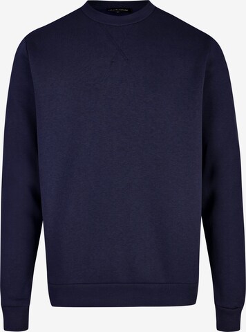 Steffen Klein Sweatshirt in Blue: front