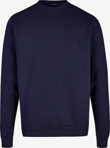 Steffen Klein Sweatshirt in Blauw: voorkant