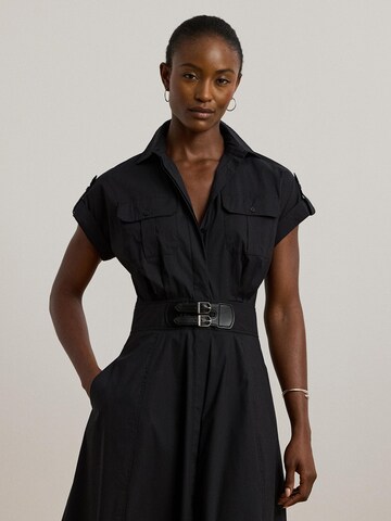 Lauren Ralph Lauren Shirt dress in Black