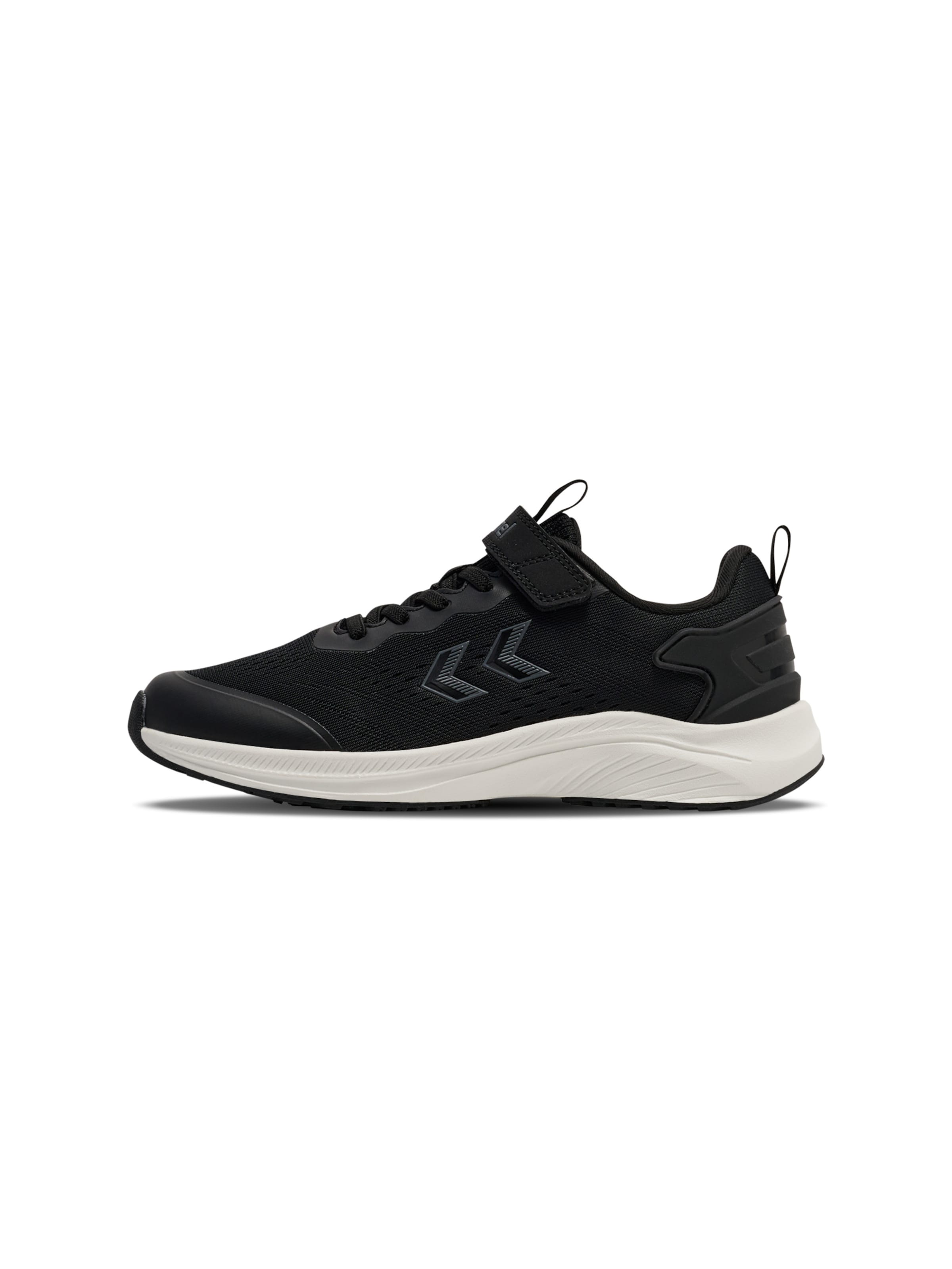 Hummel Sneakers 'BOLT TECH JR' in Zwart: voorkant