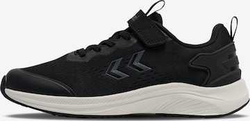 Hummel Sneakers 'BOLT TECH JR' in Zwart: voorkant