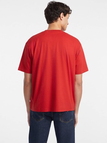 GUESS JEANS Shirt in Rot