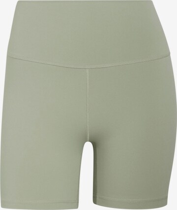 ADIDAS PERFORMANCE Sportbroek 'All Me' in Groen: voorkant