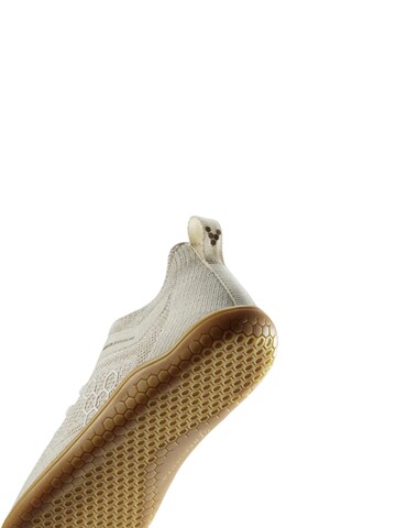 Vivo Barefoot Polobotky 'PRIMUS LITE KNIT NATURAL MENS' – bílá