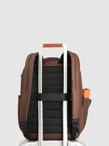 Piquadro Backpack in Brown
