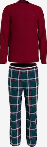 Tommy Hilfiger Underwear Pajamas in Green: front