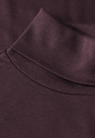 STREET ONE Sweater in Red