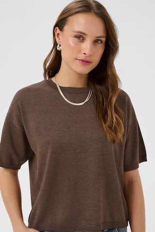 Pull-over 'MilaSZ' SAINT TROPEZ en marron