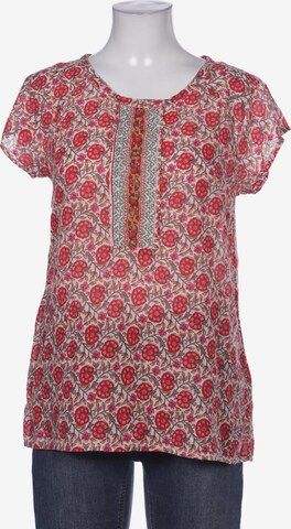 HIMALAYA Blouse & Tunic in M in Red: front