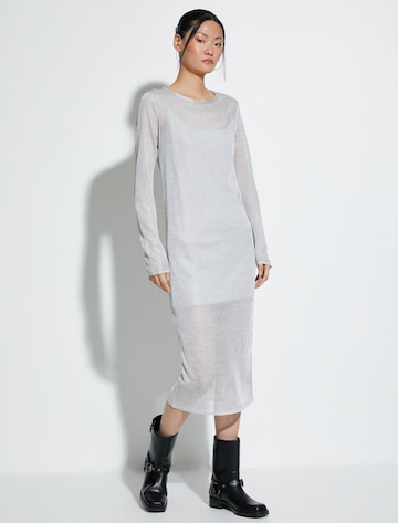 Koton Kleid in Silber