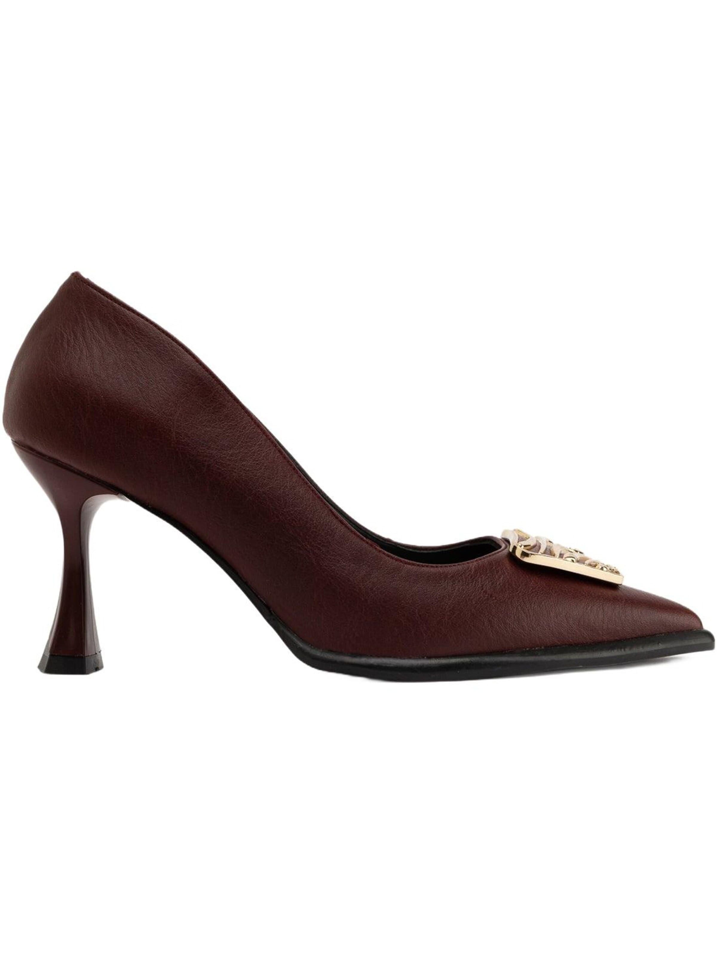 Limoya Pumps 'Danya' in Red
