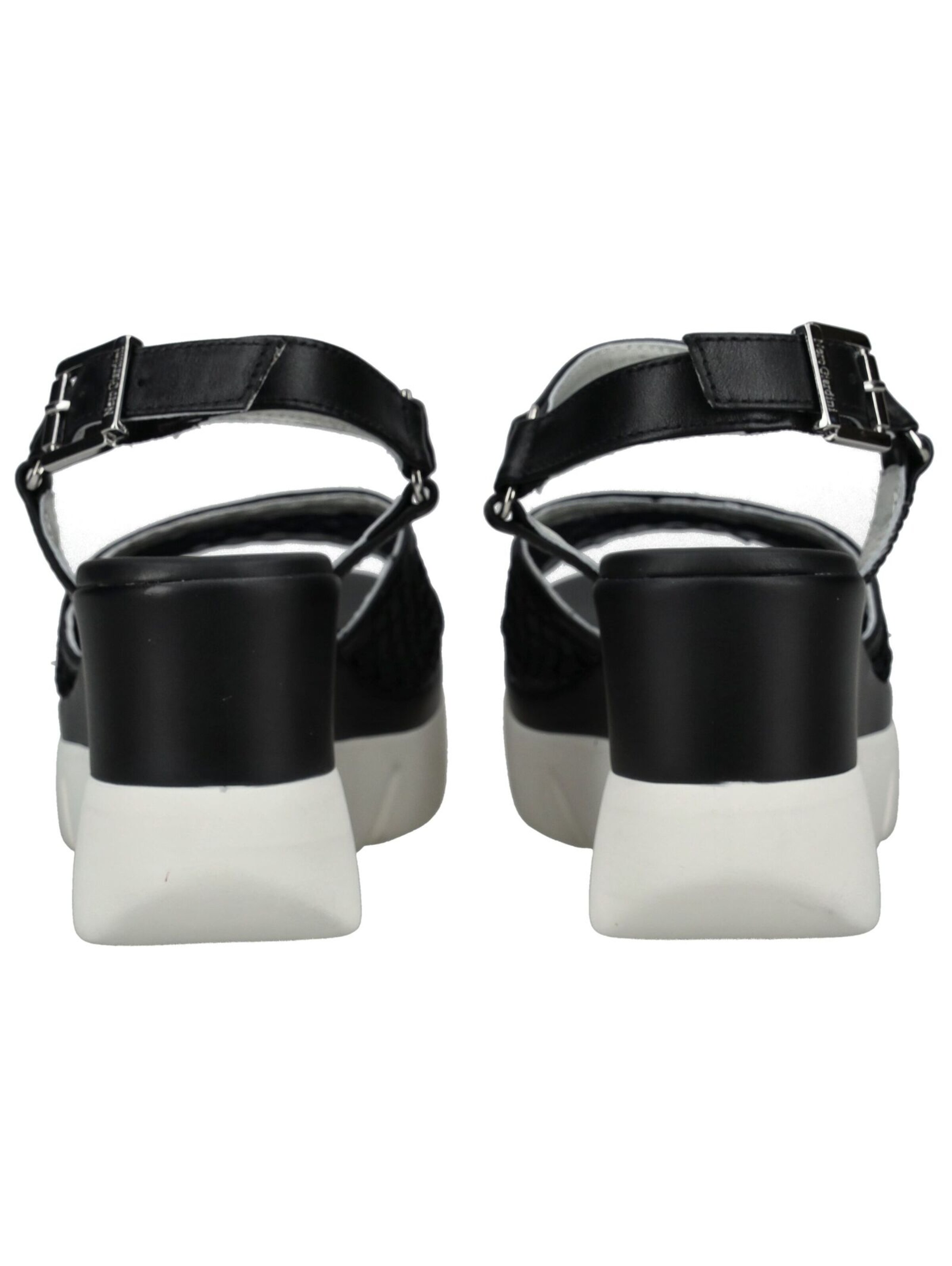 Sandales Nero Giardini en noir