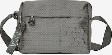MANDARINA DUCK Umhängetasche in Grau: Vorderseite