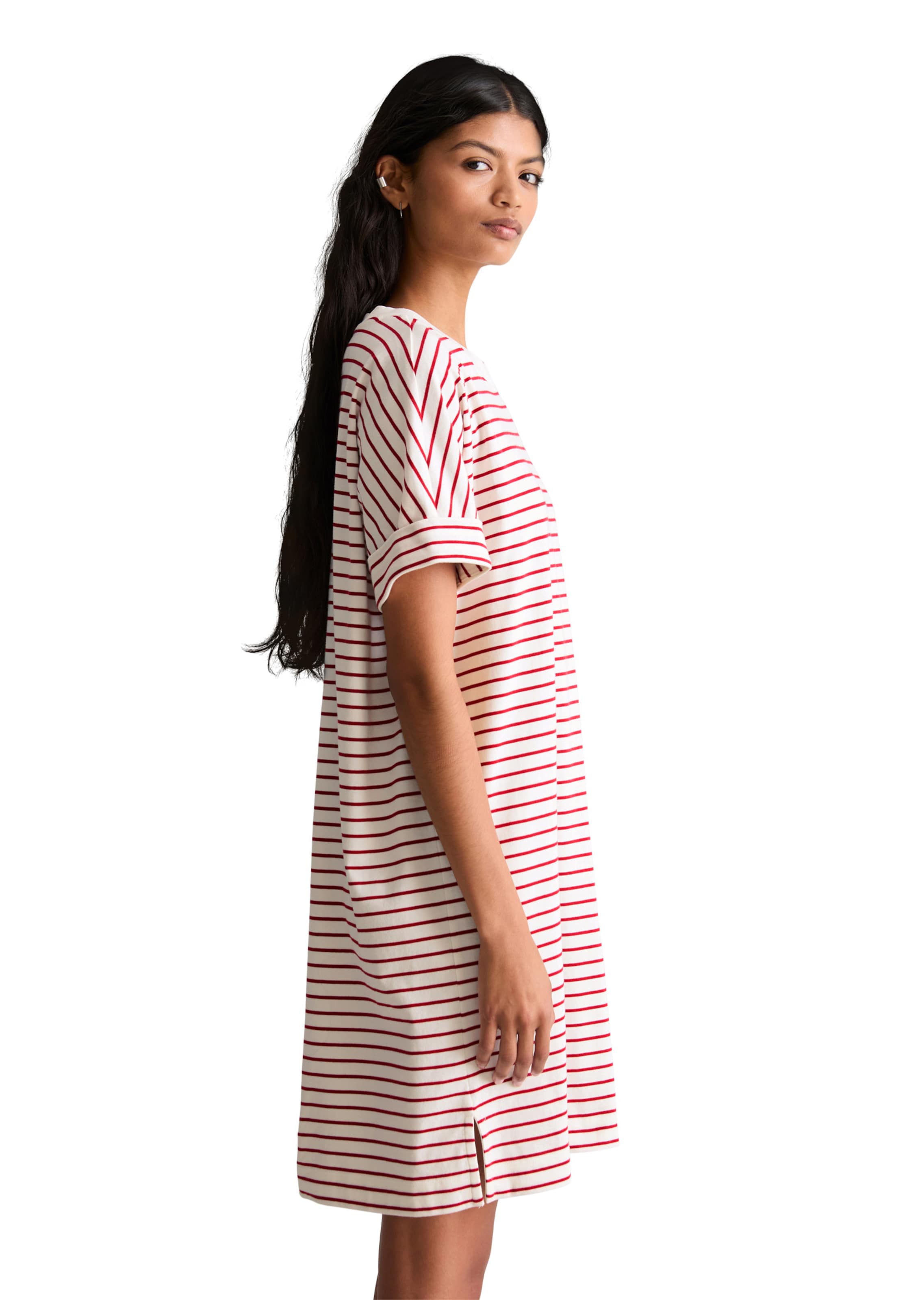 Marc O'Polo DENIM Jurk in Rood