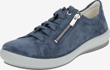 Legero Sneakers laag in Blauw: voorkant