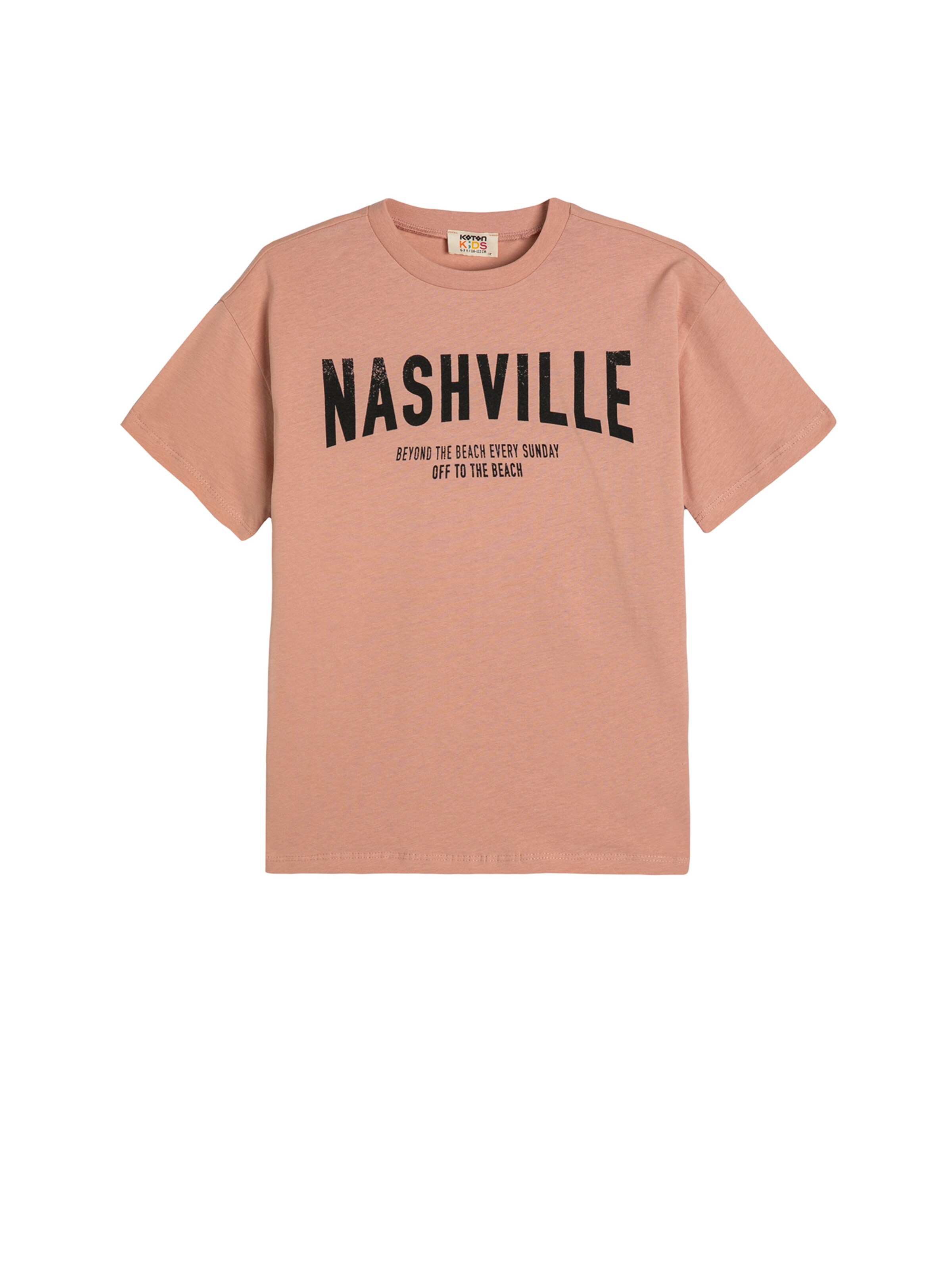 Koton Shirt in Pink: front