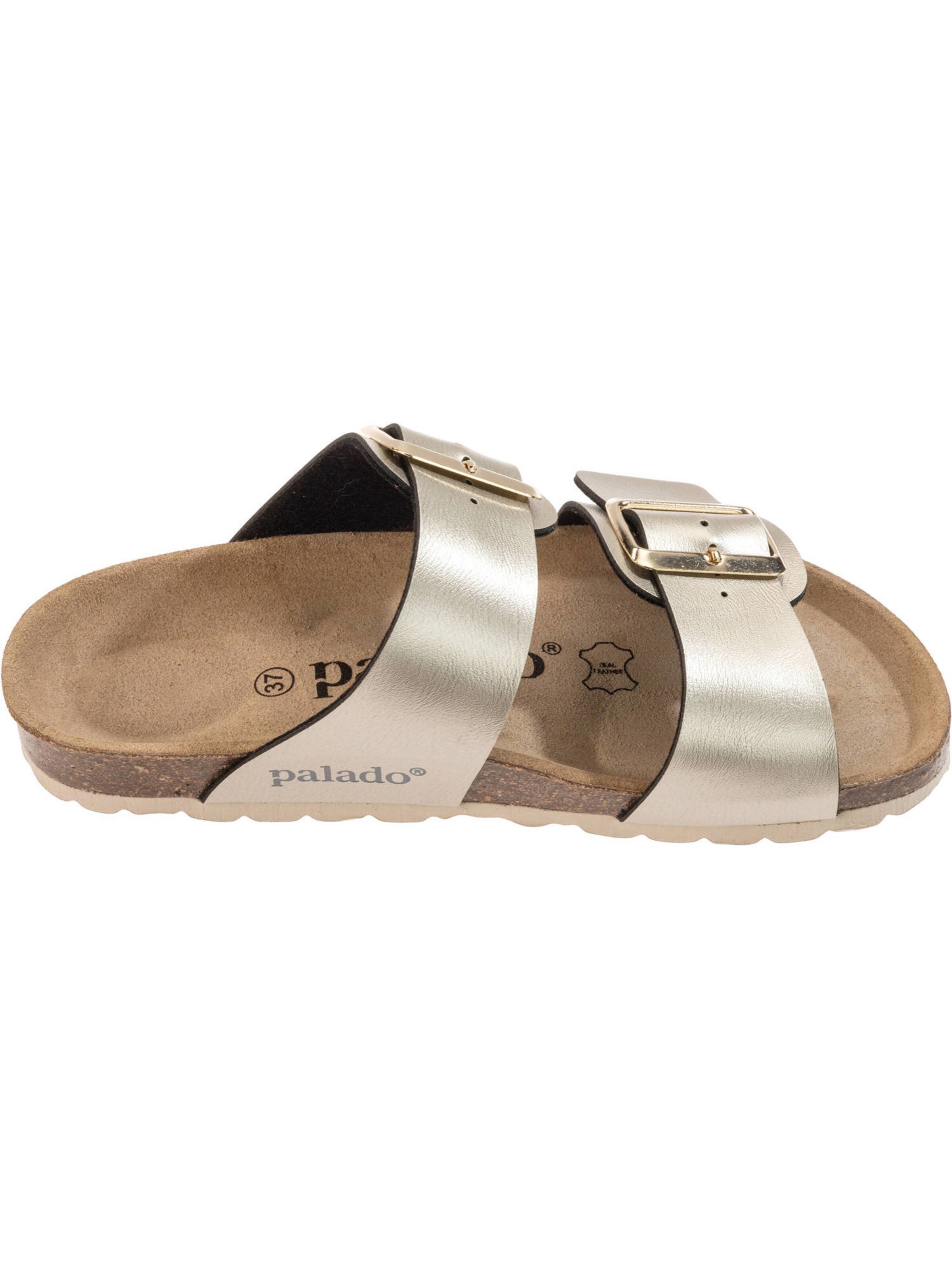 PaladoNatikače s potpeticom 'Samos EGS﻿' - bež boja