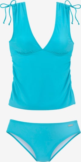 LASCANA Tankini u tirkiz, Pregled proizvoda