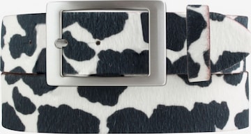 BELTINGER Belt 'Napolie' in Black: front