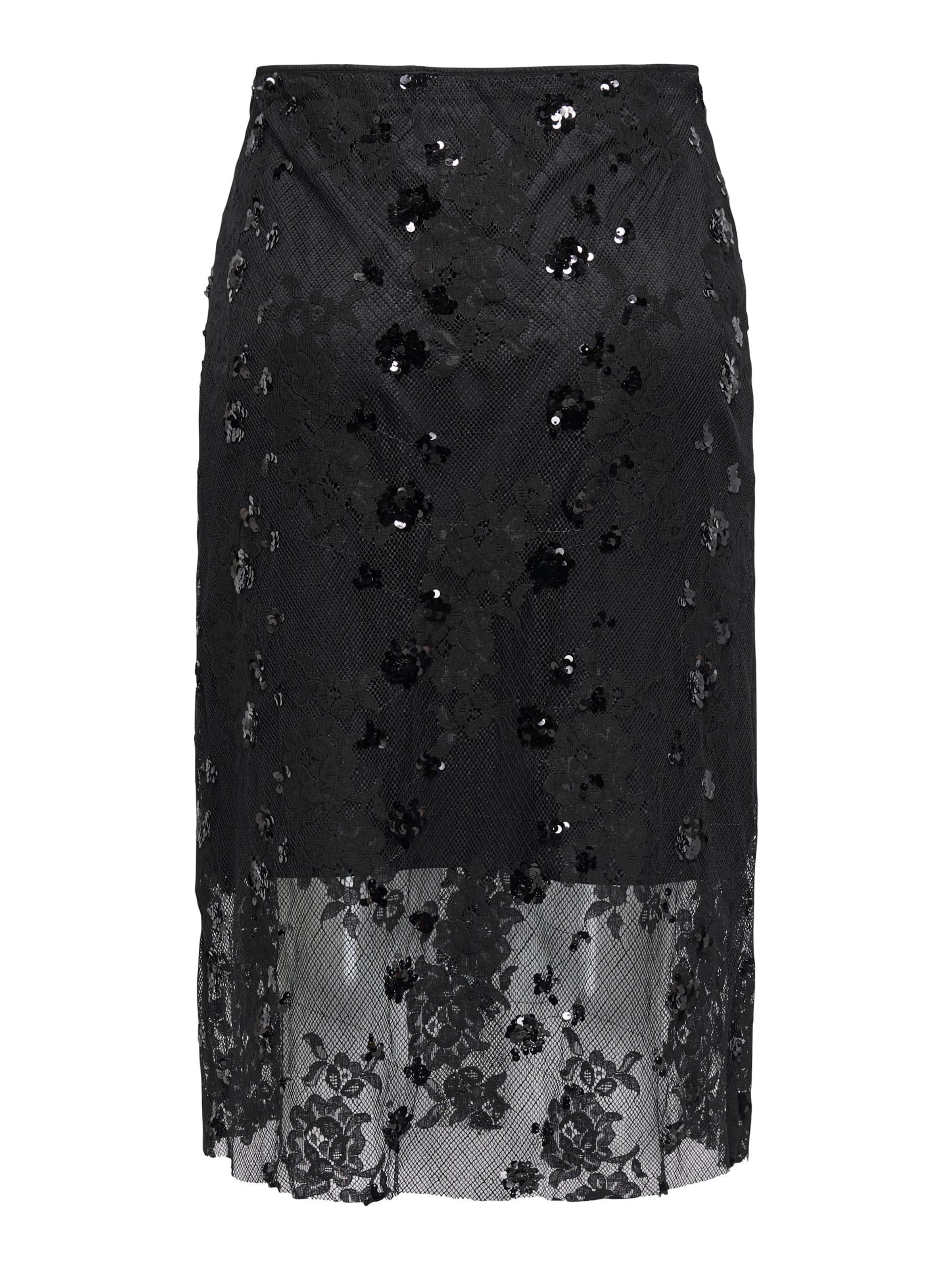 ONLY - Falda 'ONLSINNA' en negro