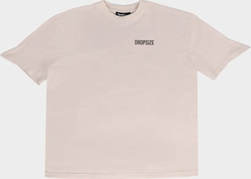 Dropsize Paita värissä beige: etupuoli