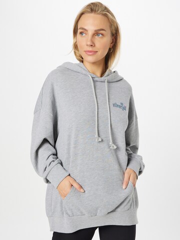 Sweat-shirt 'Prism Hoodie' LEVI'S ® en gris : devant