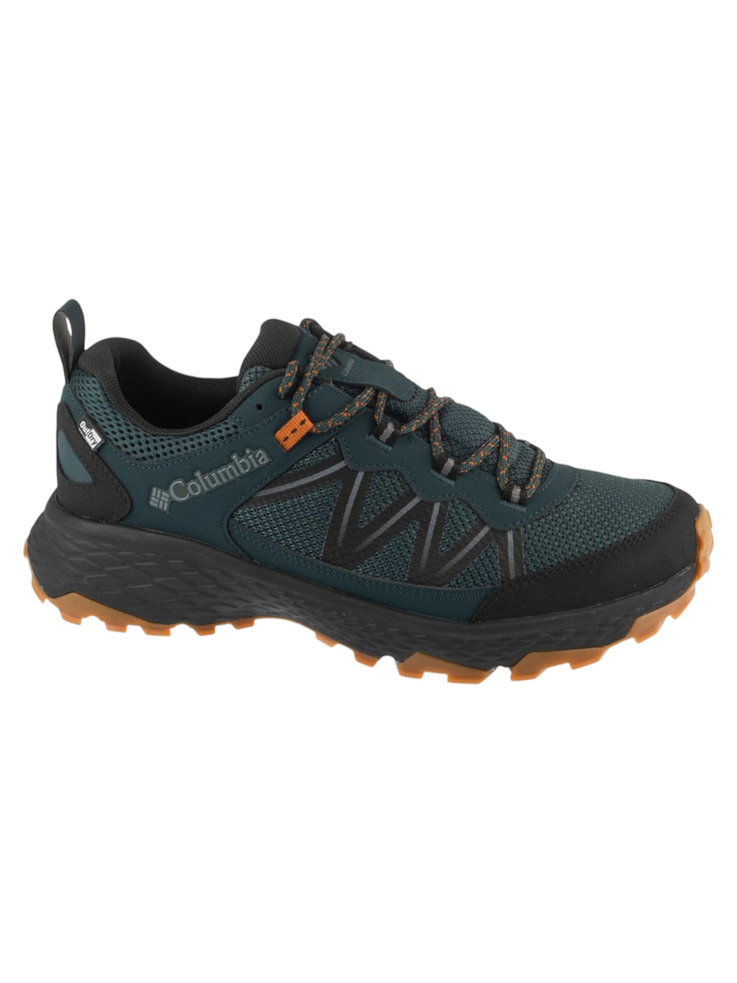 COLUMBIA Flats 'Columbia Peakfreak Rush Outdry' in Green: front