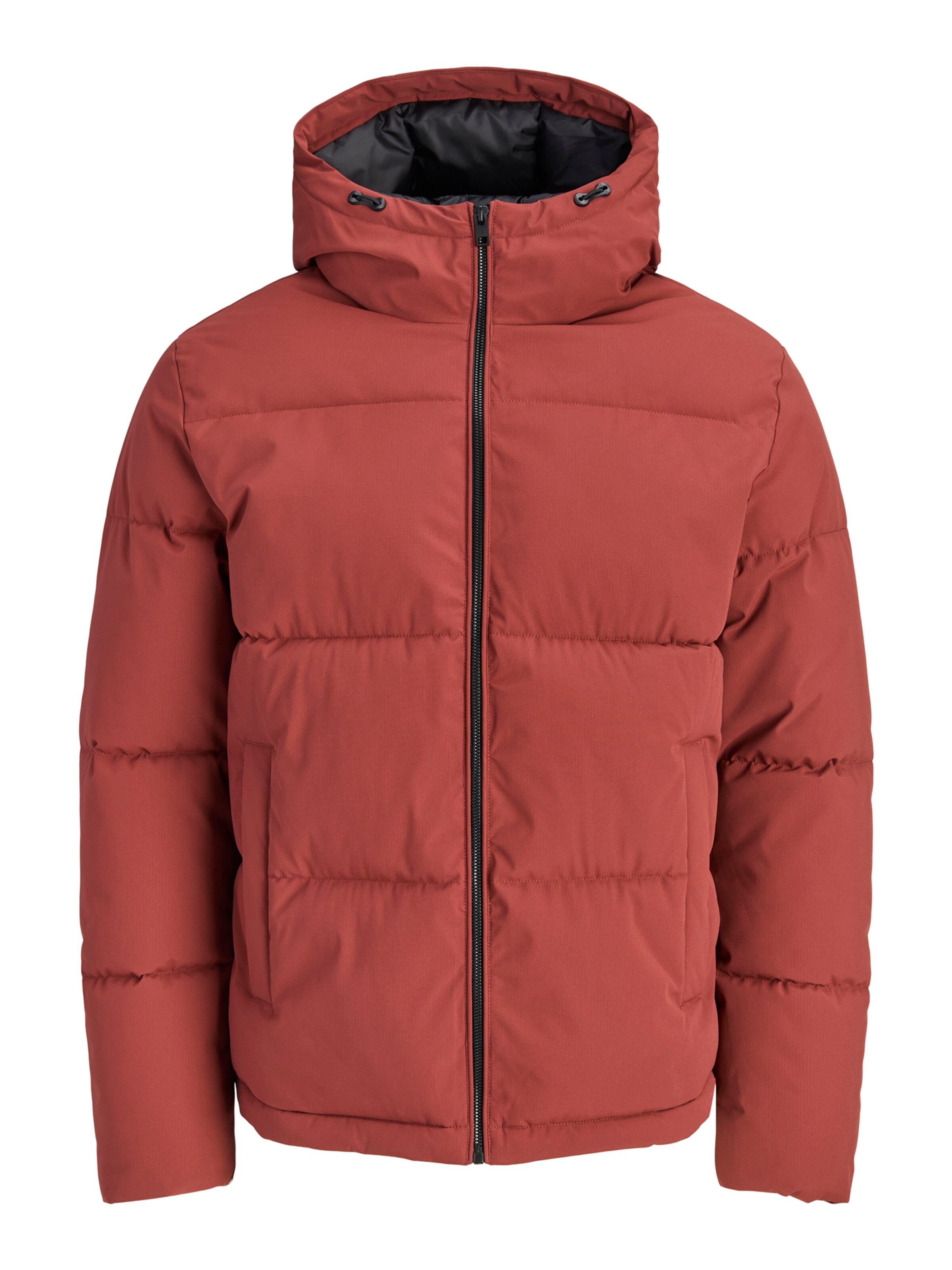 JACK & JONES Zimska jakna 'JJGALAXY' v velikosti S  | rjasto rjava barva, Prikaz izdelka